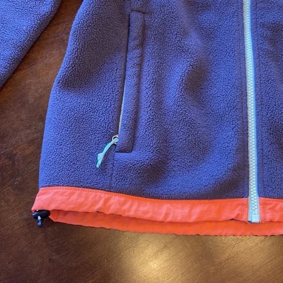 North Face fleece jacket - Picture 2 of 6